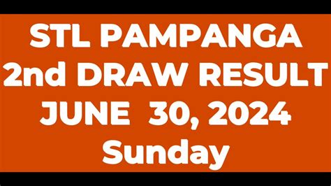 stl jueteng result today pampanga